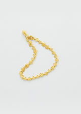 18kt Gold Marigold Bracelet