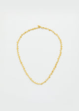 18kt Gold Marigold Necklace